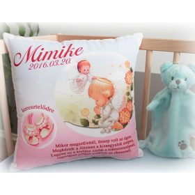 Ajándék párna Keresztelőre