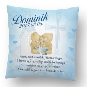 Keresztelő ajándék Kisfiúknak