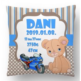 Macis Motoros megérkeztem Párna