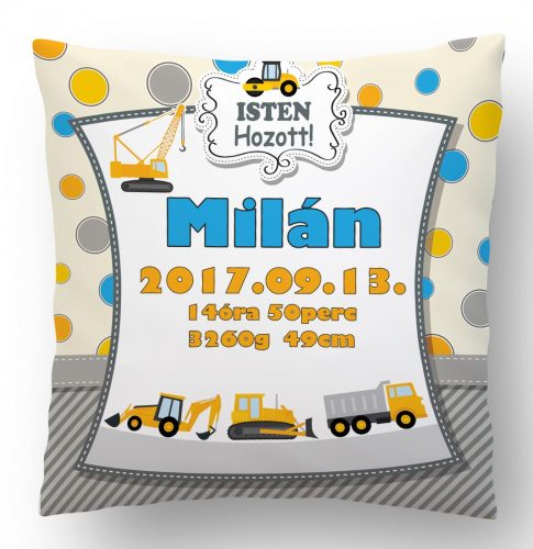 Isten hozott Milán