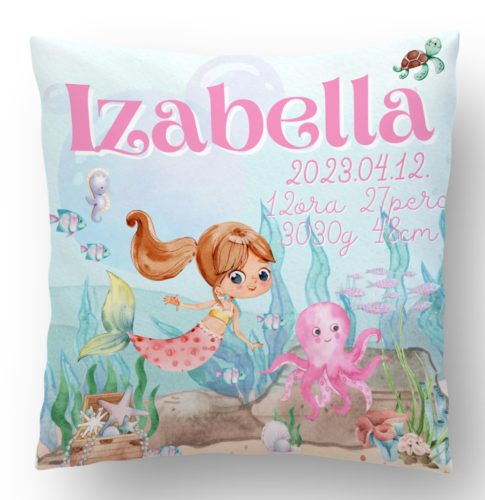 Takaró párna szett sellős