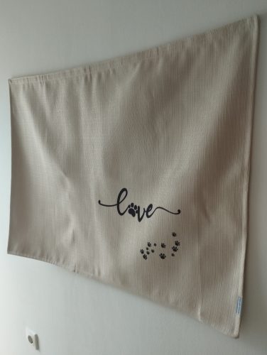 Falvédő háziállatos love