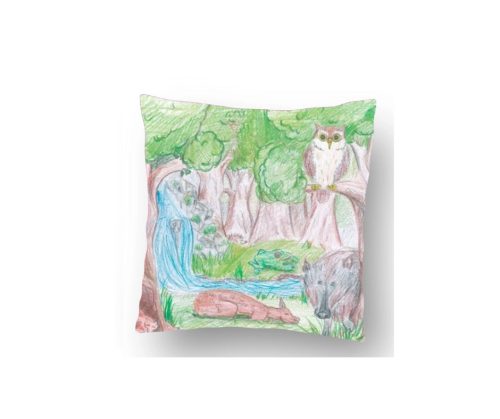 Gyerekrajzos anyák napi