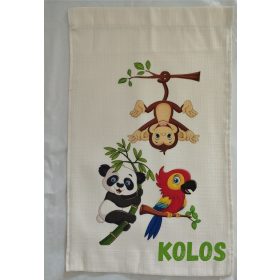 Játéktároló zsák