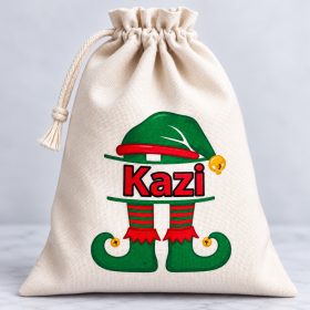 Manó zsák névvel