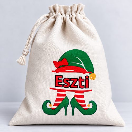 Manó zsák névvel