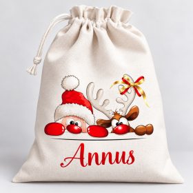 Mikulás Rudolffal Annus