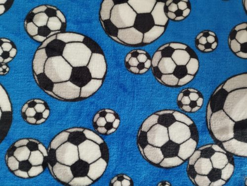 Mintás gyermektakaró wellsoft