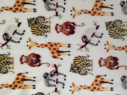 Mintás gyermektakaró wellsoft