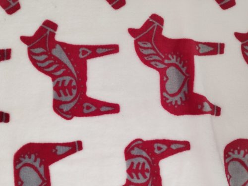 Mintás gyermektakaró wellsoft