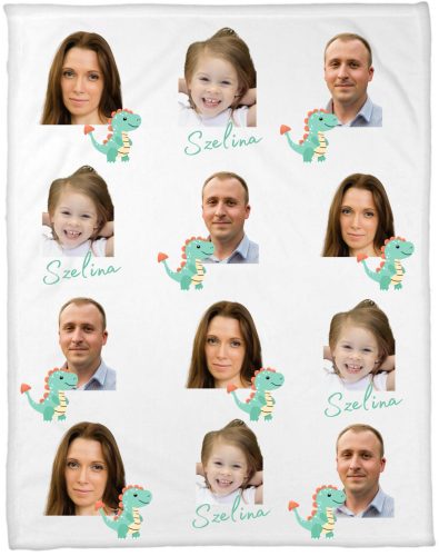 Beszoktatós takaró "átmeneti tárgy", mert így könnyebben megy a beszokás