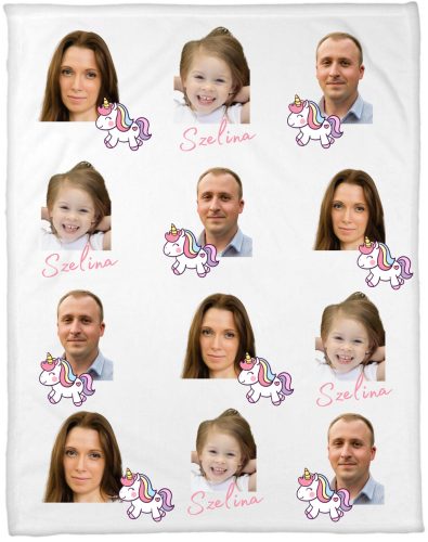 Beszoktatós takaró "átmeneti tárgy", mert így könnyebben megy a beszokás