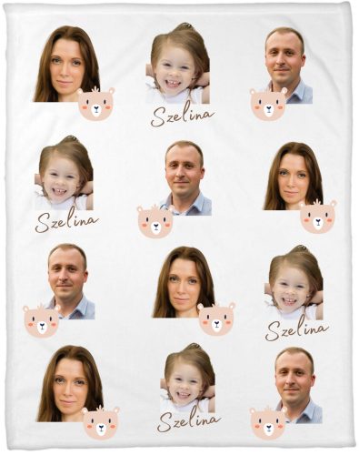 Beszoktatós takaró "átmeneti tárgy", mert így könnyebben megy a beszokás