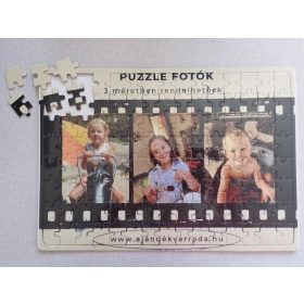 Fényképes puzzle